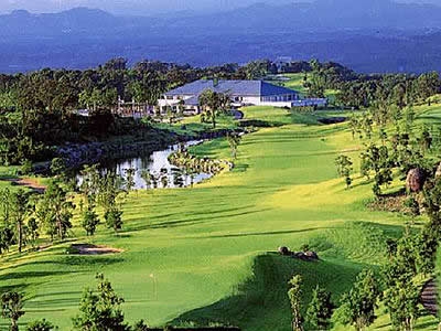 鹿児島ガーデンゴルフ倶楽部 松元コース