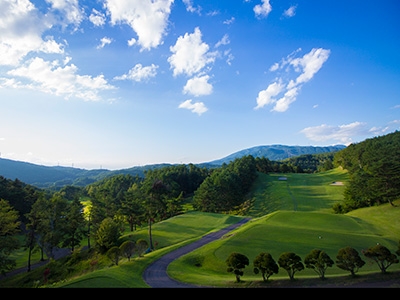 塩嶺カントリークラブ