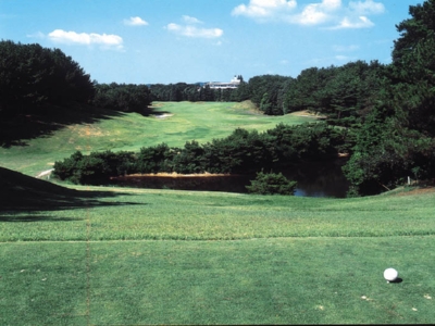 宇部７２カントリークラブ　阿知須コース