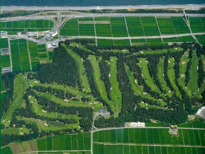 片山津ゴルフ倶楽部　片山津ゴルフ場