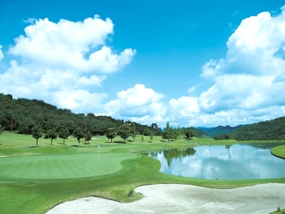 オリムピック・スタッフ足利ゴルフコース