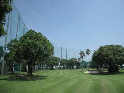 長島スポーツランド ガーデンゴルフコース