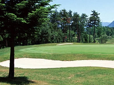 斑尾高原カントリー倶楽部