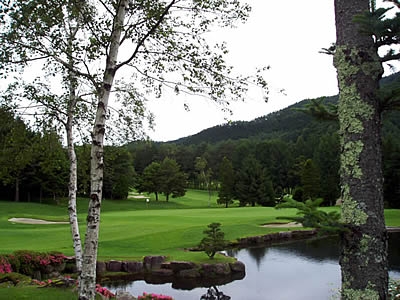 あららぎカントリークラブ