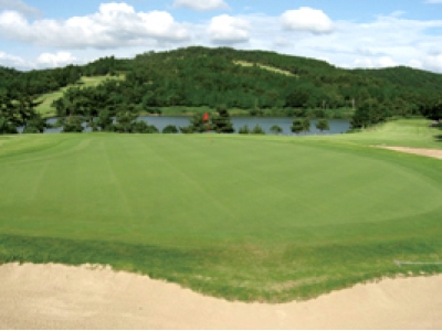 佐世保カントリー倶楽部 石盛岳ゴルフコース
