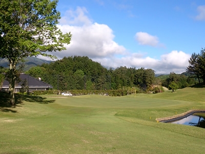 飯田カントリー倶楽部