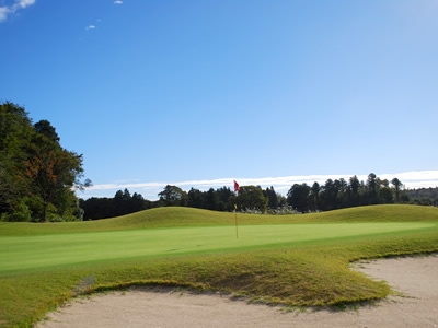 千葉市民ゴルフ場