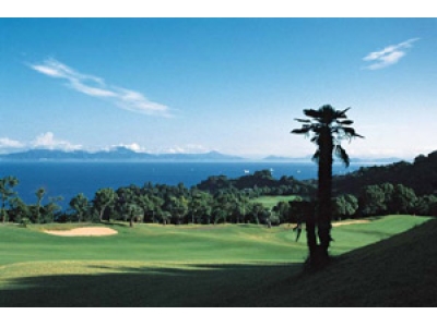 松山シーサイドカントリークラブ