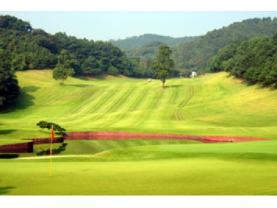 皐月ゴルフ倶楽部天拝コース