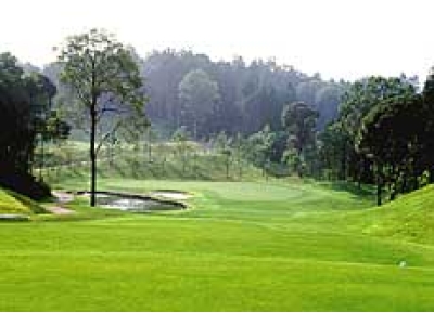 おかだいらゴルフリンクス