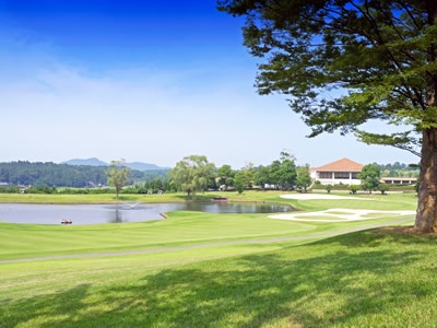 カントリークラブ ザ・レイクス