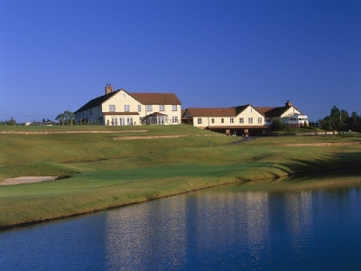 セントラルゴルフクラブ NEWコース