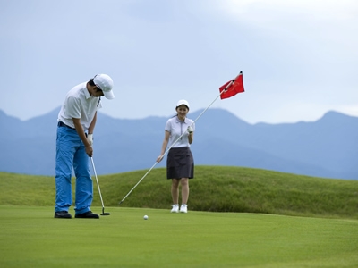 しぶかわカントリークラブ