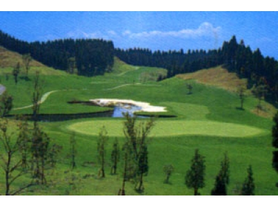 阿蘇スカイブルーゴルフリゾート（旧：阿蘇高森）