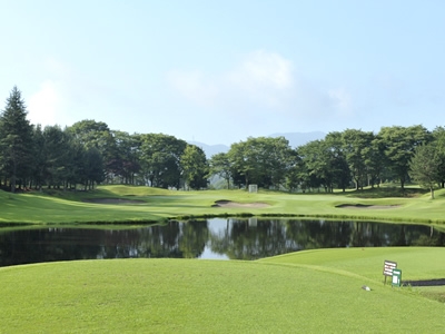 皆川城カントリークラブ