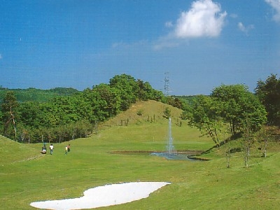 益子カントリー倶楽部