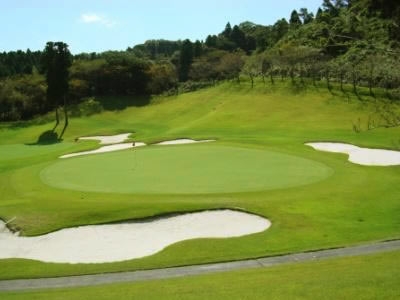 ベルセルバカントリークラブ 市原コース（千葉県）