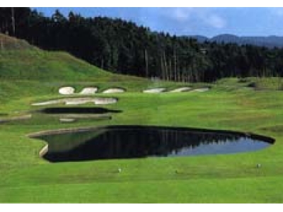 双鈴ゴルフクラブ　土山コース