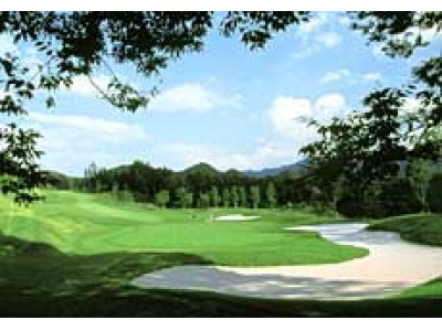 大月ガーデンゴルフクラブ