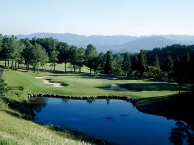 別府の森ゴルフ倶楽部