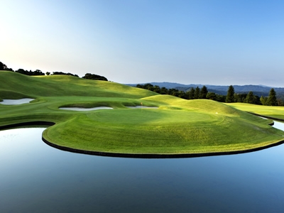 烏山城カントリークラブ