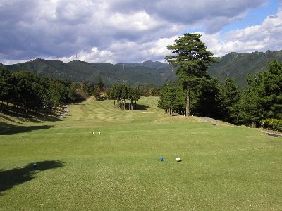 足利カントリークラブ 多幸コース