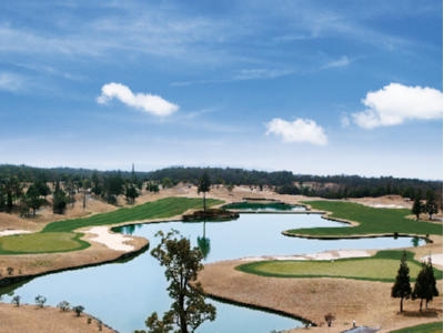 滝野カントリー倶楽部　迎賓館コース