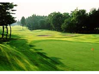 ノーザンカントリークラブ　赤城ゴルフ場