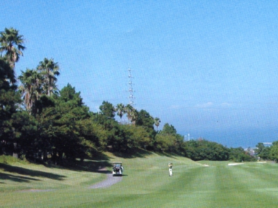 岬カントリークラブ