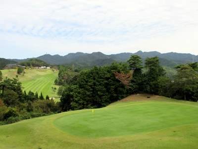 よしのカントリー倶楽部（旧：吉野カントリークラブ）