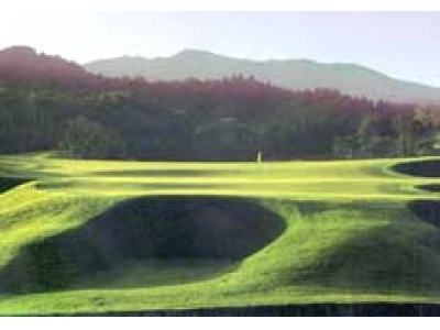 袋田の滝カントリークラブ（旧：鷹彦スリーカントリー）