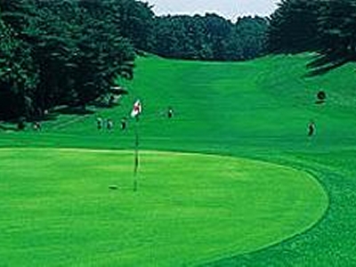 西武園ゴルフ場