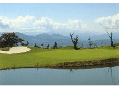 ゴルフクラブ　スカイリゾート（沼田スプリングス）