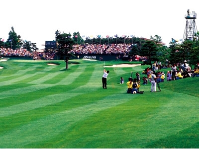 朱鷺の台カントリークラブ