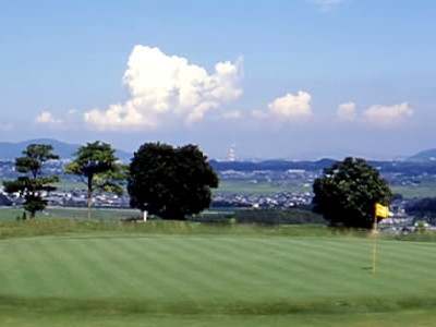 チサンカントリークラブ遠賀