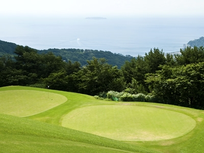 西熱海ゴルフコース