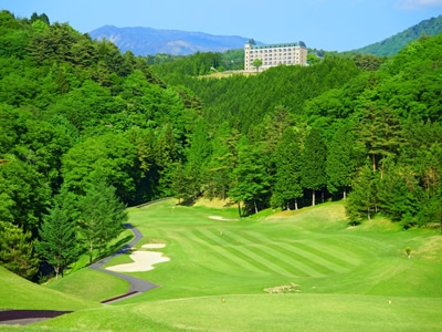 フォーティーンヒルズカントリークラブ